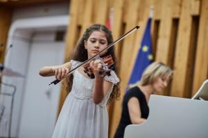 Virtuosos concert at the Council of Europe